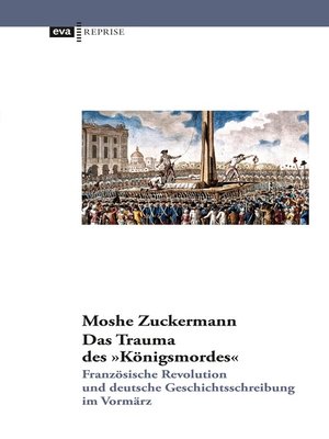 cover image of Das Trauma des "Königsmordes"